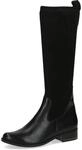 CAPRICE Damen 9-25514-41 Mode-Stiefel, Black Comb, 37.5 EU