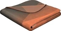 Biederlack Wohndecke Trend | Circular Bronze - 150 x 200