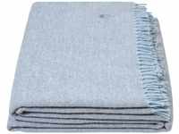 Must Relax-Decke – Wolldecke – hochwertiges Plaid aus reiner Schurwolle mit