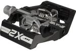 HT X2 Pedal Unisex Erwachsene, Schwarz