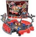 Bakugan 3.0 Battle Arena mit Special Attack Dragonoid, Spielfeld mit individuell