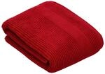 Vossen Tomorrow Badetuch 100 x 150 cm Purpur