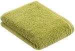 Vossen Vegan Life Duschtuch 67 x 140 cm Avocado