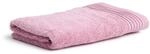 m&ouml;ve Loft Duschtuch 80 x 150 cm aus 100% Baumwolle (Spinair), rose
