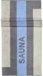 Caw&ouml; Saunat&uuml;cher Sauna 232 Sky - 17