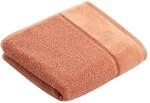 Vossen Pure G&auml;stetuch 40 x 60 cm Bronze