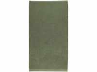 Rhomtuft Handtücher Baronesse Olive - 404 Duschtuch 70x130 cm