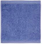 M&ouml;ve Superwuschel Seiftuch 30 x 30 cm aus 100% Baumwolle, Cornflower