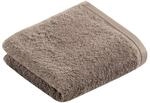 Vossen Vegan Life G&auml;stetuch 40 x 60 cm pepplestone