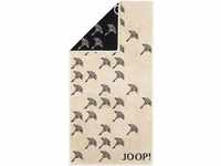 JOOP! Handtuch Select Cornflower 1693 | 39 ebony - 50 x 100