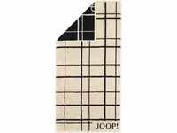 JOOP! Handtuch Select Layer 1696 | 39 ebony - 50 x 100