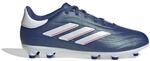 Adidas Football Shoes (Firm Ground) Copa Pure 2.3 Fg J, Lucid Blue/FTWR White/Solar