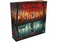 CMON, Stranger Things: Schattenwelt, Kennerspiel, Brettspiel, 2-4 Spieler, Ab 12+