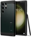 Spigen Tough Armor H&uuml;lle Kompatibel mit Samsung Galaxy S23 Ultra 5G -Abyss...