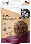 THE GOODSTUFF Wild-St&uuml;ckchen | 150 | Leckerli f&uuml;r Hunde | Ohne Getreide und