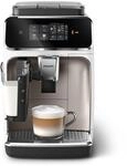 Philips 2300 Serie Vollautomatische Espressomaschine - 4 Getr&auml;nke, modernes