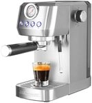 GASTROBACK #42721 Design Espresso Piccolo Pro, Silber