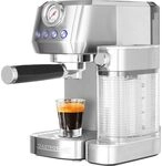 GASTROBACK #42722 Design Espresso Piccolo Pro M, Silber