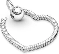 PANDORA Anh&auml;nger O Momente 399384C00 Herz