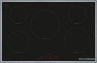 Bosch PXV845HC1E Serie 6 Smartes Induktionskochfeld (autark), 80 cm breit, Freie Bosch PXV845HC1E Serie 6 Smartes Induktionskochfeld (autark), 80 cm breit, Freie