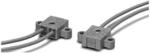 Houben 402227 A++ to A, Fassung, Metall, 10 W, Integriert, grau, 35 x 35 x 25 cm