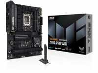 ASUS TUF GAMING Z790-PRO WIFI (LGA 1700 ATX-Mainboard, 16+1+1 Power Stages,PCIe...