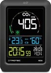 TROTEC CO2 Messger&auml;t BZ26 &ndash; Luftqualit&auml;tsmonitor &ndash; Messbereich 400 bis 5000