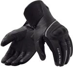 REV'IT! Revit Stratos 3 GTX Motorradhandschuhe, schwarz, 2XL