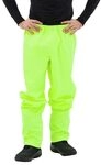 Revit Acid 4 H2O Motorrad Regenhose, gelb, XL