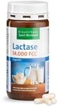 Sanct Bernhard Lactase-Kapseln 14.000 FCC-Einheiten 150 Kapseln