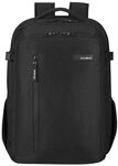 Samsonite Roader - Laptoprucksack erweiterbar 17.3 Zoll, 46 cm, 31.5/39.5 L, Schwarz