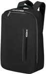 Samsonite Ongoing - Laptoprucksack 15.6 Zoll, 41 cm, 17 L, Schwarz (Black)