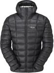 Rab Herren Mythic G Jacke, Black, L