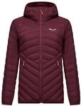 SALEWA, Brenta RDS Daunenjacke Damen, Rot, XL