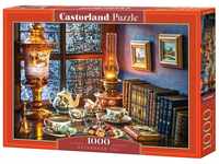 Castorland CSC104116 Afternoon Tea, 1000 Teile Puzzle, Bunt