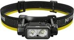 Nitecore Stirnlampe NU43, leicht, USB-C-aufladbare LED Kopflampe, 1400 Lumen, 130 m