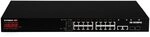 Edimax GS-5216PLC - &Uuml;berwachungs-VLAN 18-Port Gigabit PoE+ Web Smart Switch...