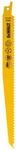 DeWalt Stanley Idstein DT2320-QZ 100 - Cuchilla de sierra de sable (para madera)