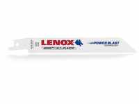 lenox 20564614R BIM-Säbelsägeblatt für mittleres und Dickes Metall 152 x 19 x