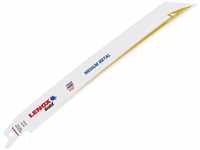 Lenox Tools 21070818GR LENOX TiN-Säbelsägeblatt GOLD für dünnes Metall und...