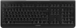 CHERRY KW 3000, Kabellose Tastatur mit Nummernblock, Deutsches Layout (QWERTZ), 2,4