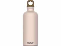 SIGG Traveller MyPlanet™ Journey Plain Trinkflasche (0.6 L), klimaneutrale und