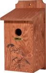 dobar&reg; green label 22364FSCe Nistkasten "Haussperling" - Sperlingskasten Holz -