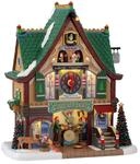 Lemax 15734-UK Santa's Wonderland Sights & Sounds: Friendly Forest Clockworks
