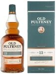 Old Pulteney 13 Years Old Single Malt Scotch Whisky 43% Vol. 1l in Geschenkbox