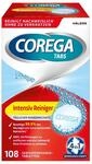 Corega Reinigungs-TABS Intensiv Gebissreiniger Rundumschutz f&uuml;r herausnehmbaren