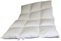Hofmann Franken Winterbett Daunendecke Daunenbett 3x4, 135x200 100%.Daunen warm