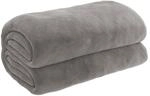 vidaXL Gewichtsdecke mit Bezug Therapiedecke Schwere Decke Schlafhilfe