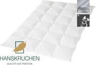Hanskruchen Diamant Luxs Daunendecke (Warm, 135 x 200 cm)
