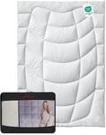 Kauffmann Home Sensofill&reg; Active Mikrofaserdecke, Steppbett Leicht,...